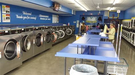 public laundry near me.